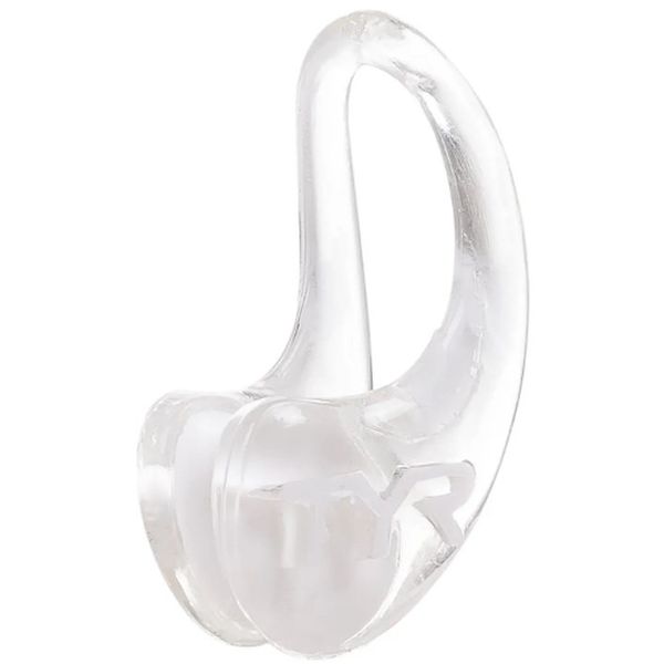 Зажим TYR LERGO/101 Ergo Swim Clip, белый