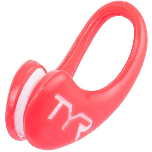 Зажим TYR LERGO/689 Ergo Swim Clip, красный