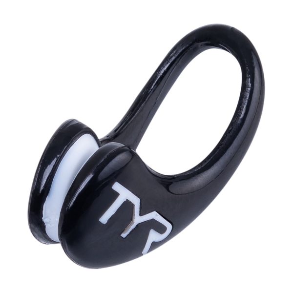 Зажим TYR LERGO/001 Ergo Swim Clip, черный