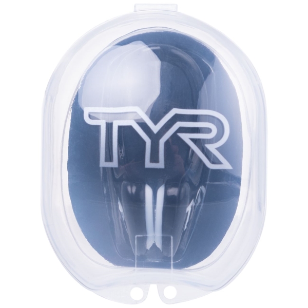 Зажим TYR LERGO/001 Ergo Swim Clip, черный