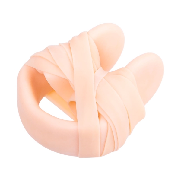 Зажим TYR LNC/999 Latex Nose Clip