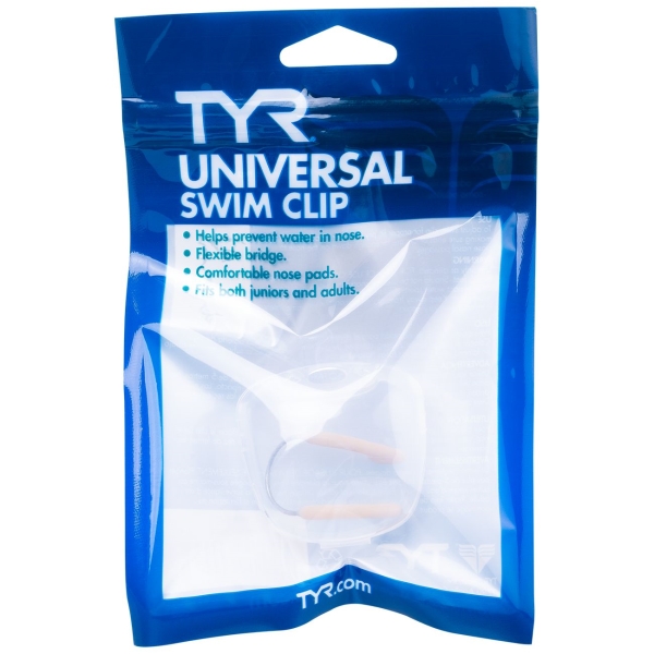 Зажим TYR LSC/999 Latex Swim Clip