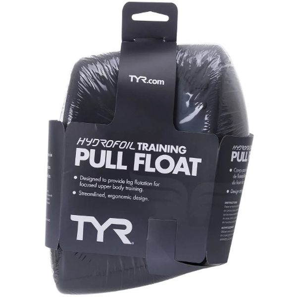 Колобашка TYR LHYDPF/001 Hydrofoil Pull Float, черный