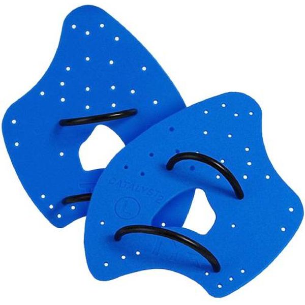 Лопатки TYR LVC2/999 Catalyst 2 Training Paddles, L