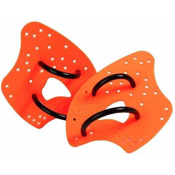 Лопатки TYR LVC2/999 Catalyst 2 Training Paddles, XXS