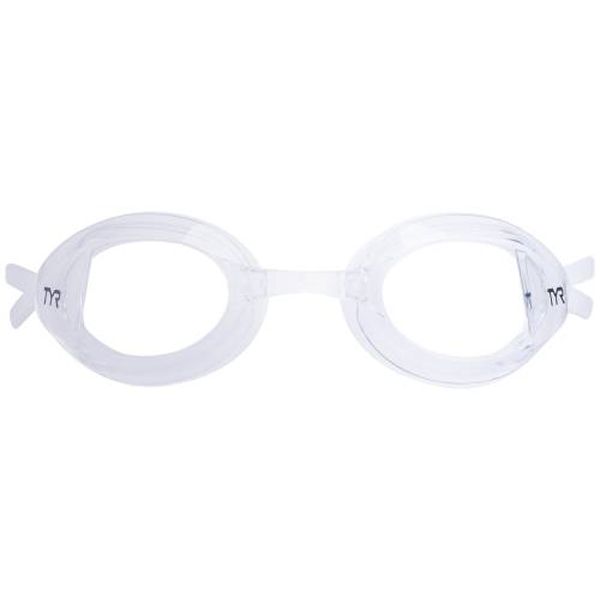 Очки TYR LGEDGN/101 Edge-X Racing Nano, белый