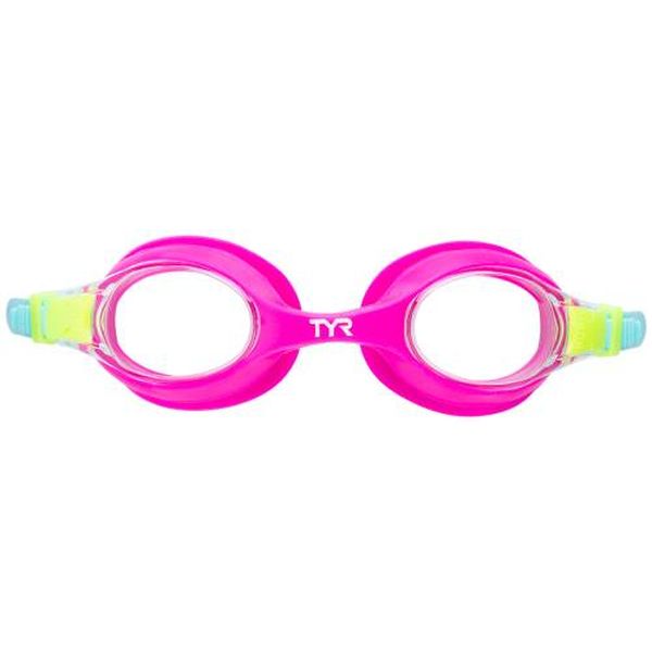Очки TYR LGSWB/169 Kids Swimple, голубой