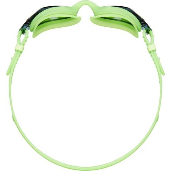 Очки TYR LGSW/085 Kids Swimple, зеленый