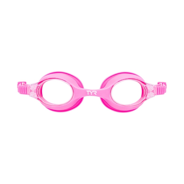 Очки TYR LGSW/152 Kids Swimple, розовый