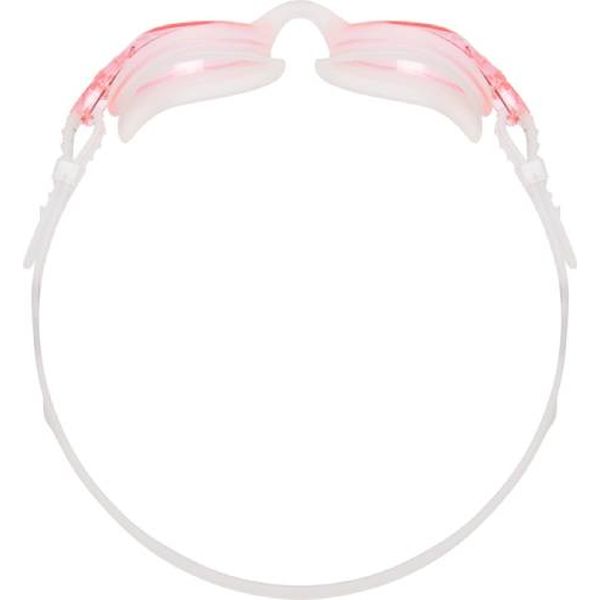 Очки TYR LGSW/660 Kids Swimple, розовый/белый