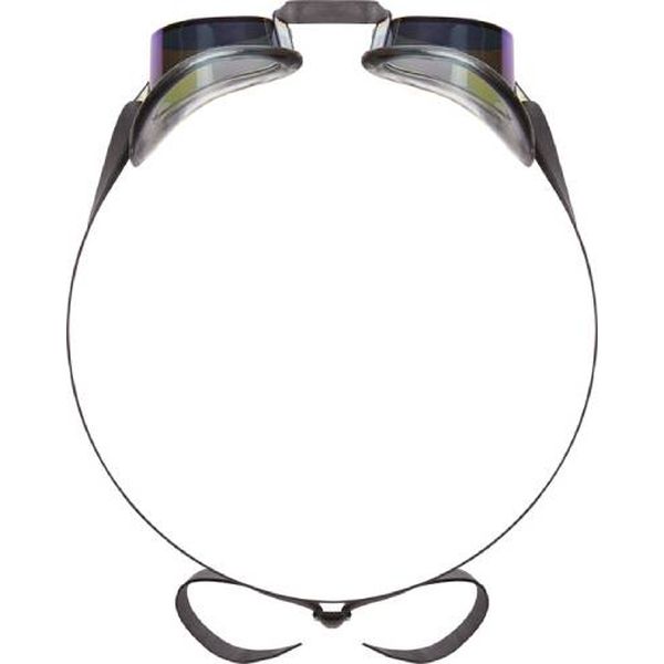 Очки TYR LGL2M/160 Socket Rockets 2.0 Mirrored, красный