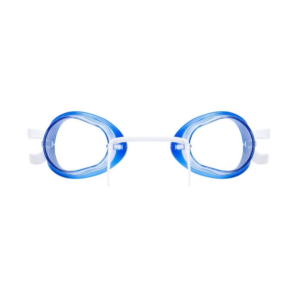 Очки TYR LGL2/105 Socket Rockets 2.0, голубой/белый