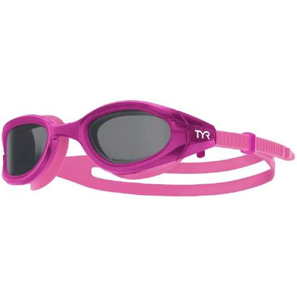 Очки TYR LGSP3NMW/558 Special Ops 3.0 Women's Fit, розовый