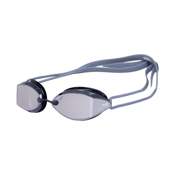 Очки TYR LGTRXM/043 Tracer-X Racing Mirrored, черный