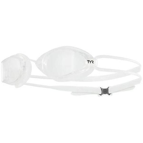 Очки TYR LGTRX/101 Tracer-X Racing, белый