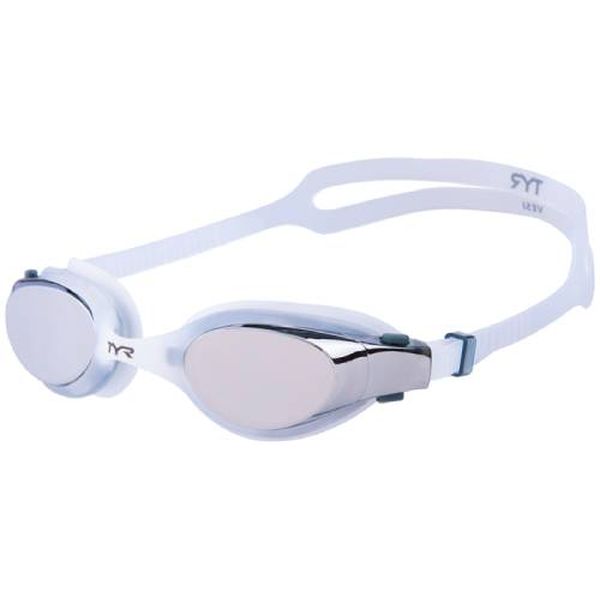 Очки TYR LGHYBM/651 Vesi Mirrored, серебристый