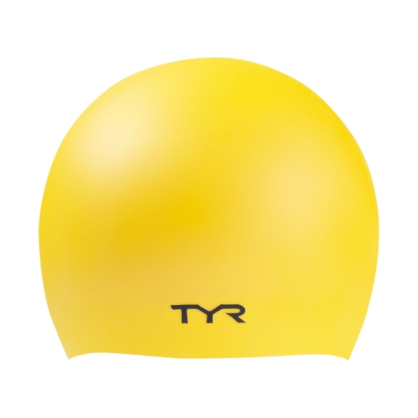 Шапочка TYR LCS/720 Silicone Cap, желтый