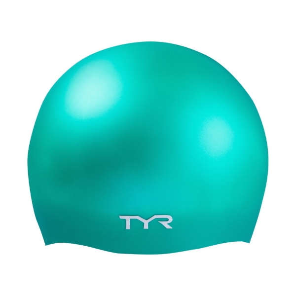 Шапочка TYR LCS/310 Silicone Cap, зеленый