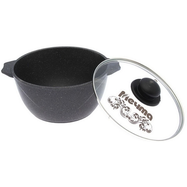 Кастрюля Мечта Гранит 4л 24см (44701)