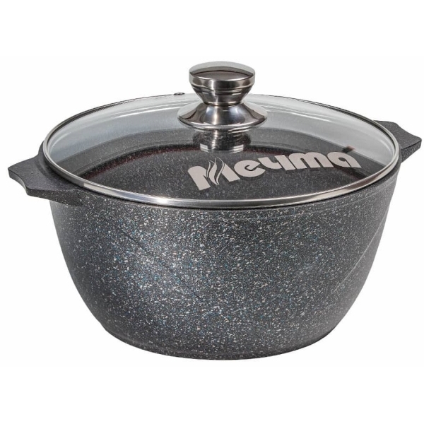 Кастрюля Мечта Гранит Star 8л (48803)