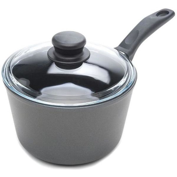 Ковш Victoria Гранит 1.5л с крышкой (G09 1,5G)