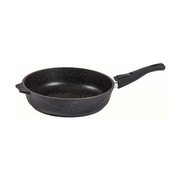 Набор кастрюль Мечта №1 Гранит Black (5 предметов) (р001802)