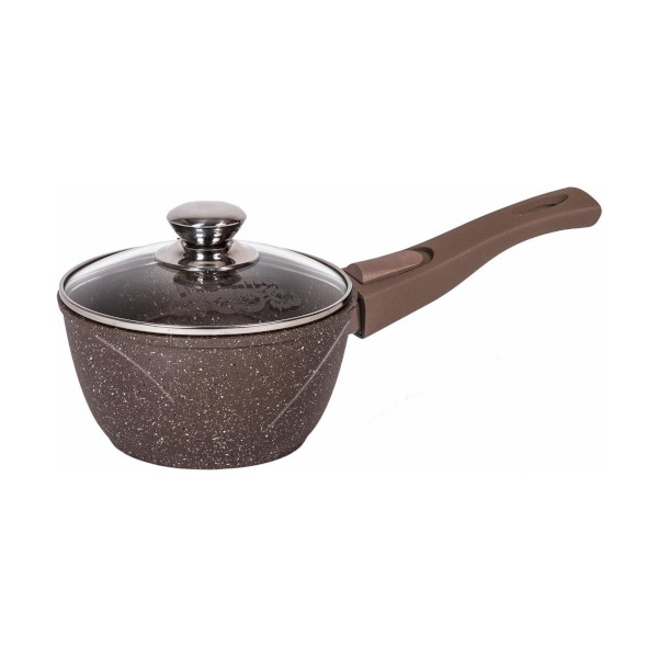 Набор кастрюль Мечта №1 Гранит Brown (5 предметов) (р001806)