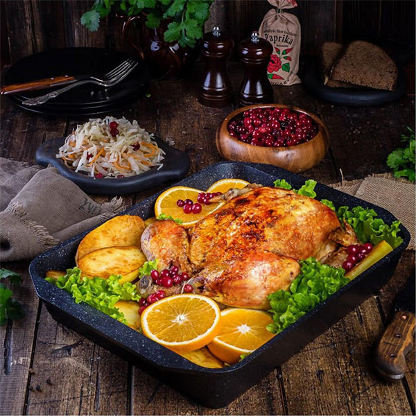 Противень Мечта Гранит 27*36см (94701)