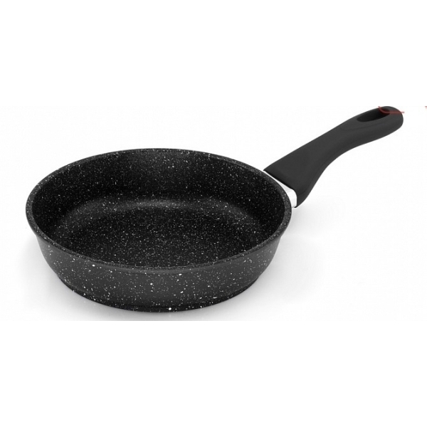 Сковорода Victoria Гранит 24см (G0024)
