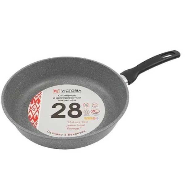 Сковорода Victoria Классическая 28см (IN28/MR04)