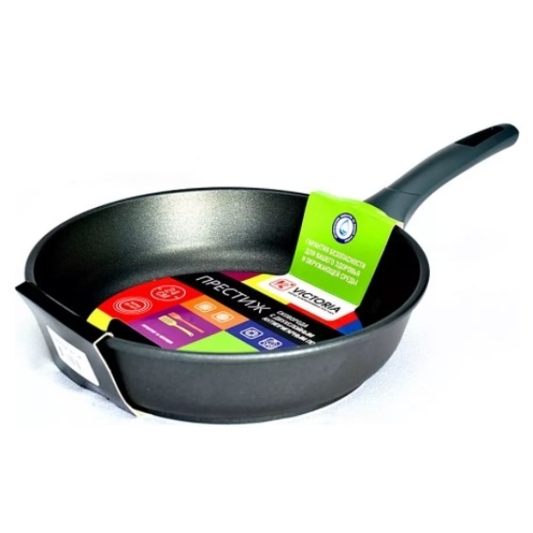 Сковорода Victoria Престиж 18см (Р0418)