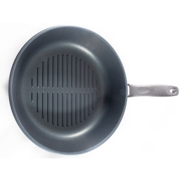 Сковорода-гриль Victoria Престиж 26см (Р0126)