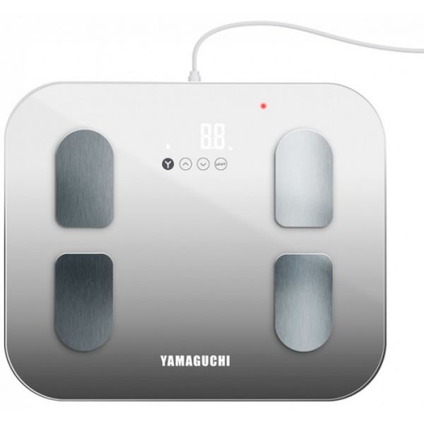 Весы напольные Yamaguchi Body Scale