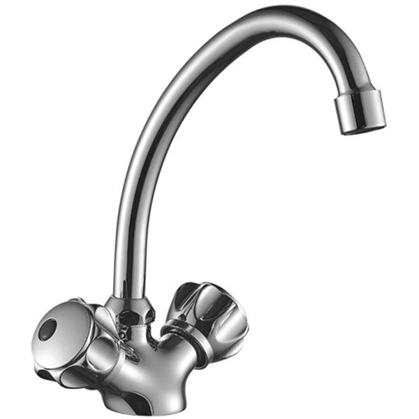 Смеситель Decoroom DR50028R (для мойки)