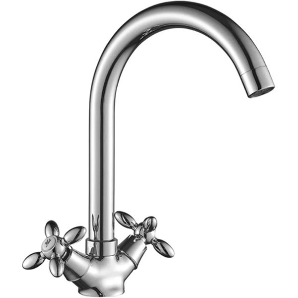 Смеситель Decoroom DR53028 (для мойки)