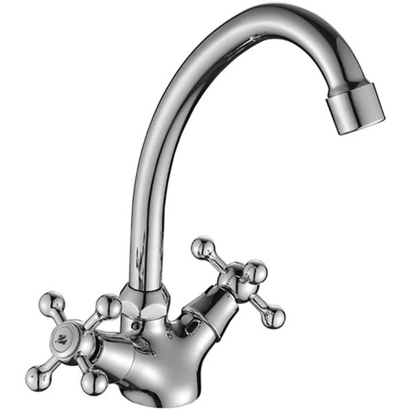 Смеситель Decoroom DR54028 (для мойки)