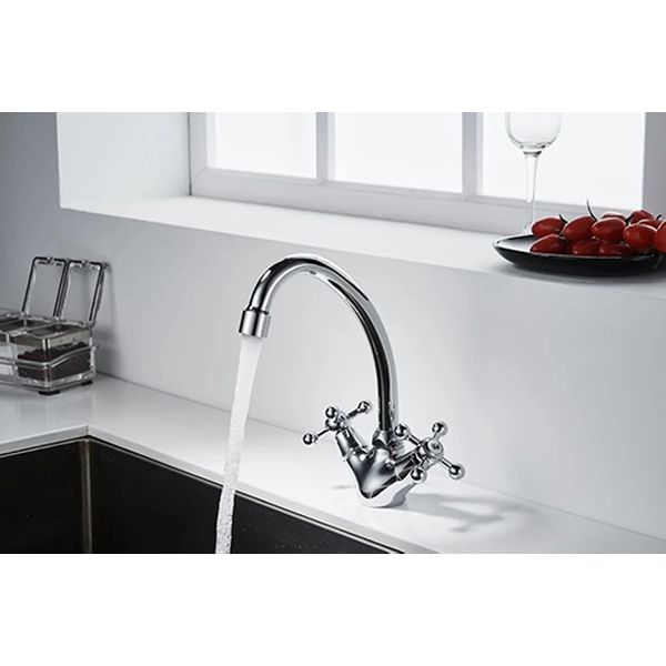 Смеситель Decoroom DR54028 (для мойки)