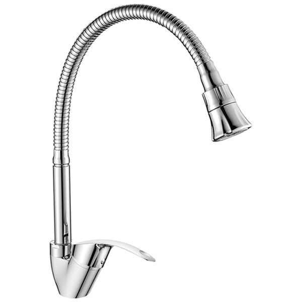 Смеситель Decoroom DR71022 (для мойки)