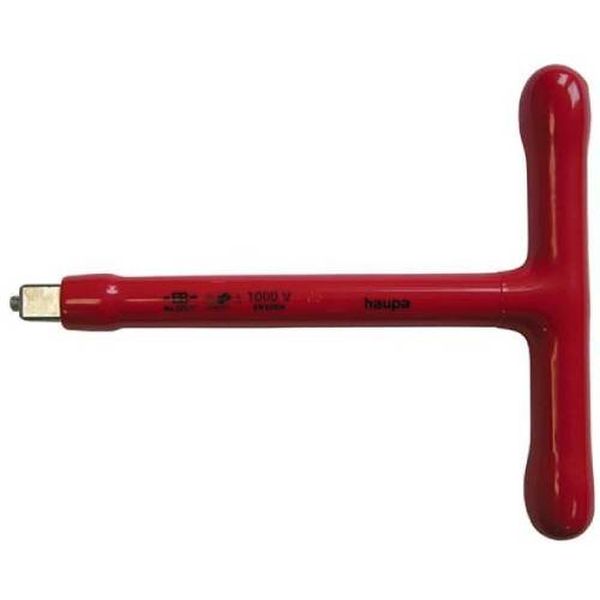 Ключ Haupa Т-образный торцовый VDE на 3/8 дюйма 110039/EN