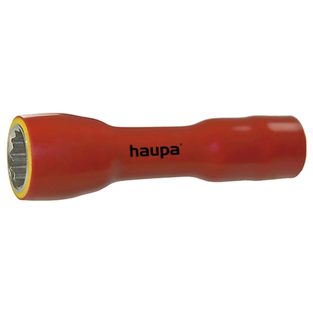 Ключ Haupa торцовый 1000V 3/8 дюйма 125 mm SW 11 110710
