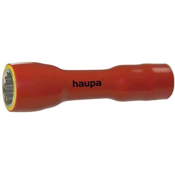 Ключ Haupa торцовый 1000V 3/8 дюйма 125 mm SW 13 110713