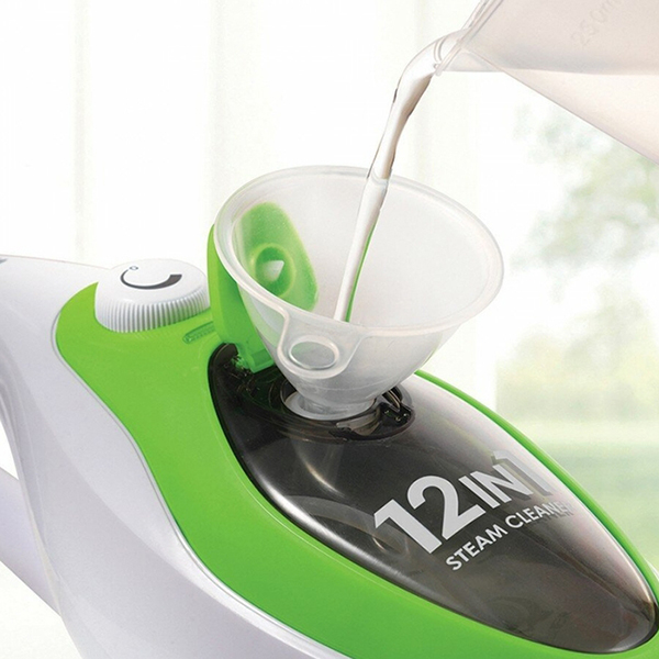 Паровая швабра Morphy Richards SuperSteam Pro (720512)