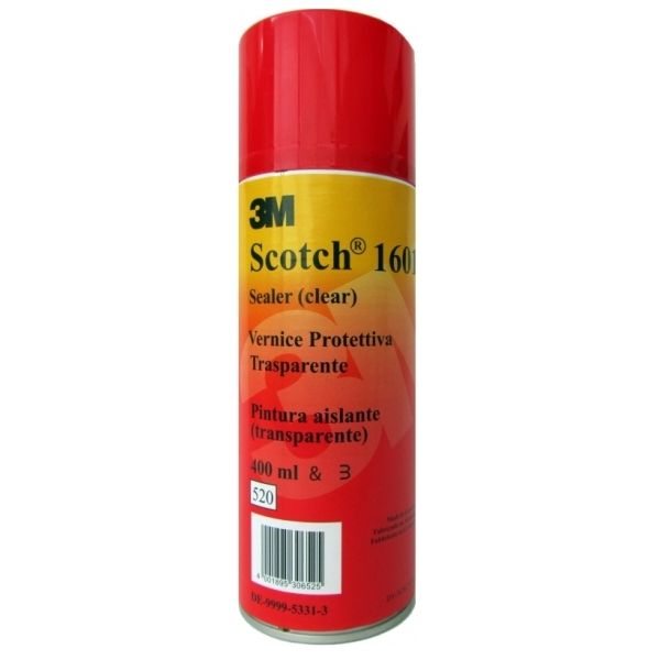 Соединитель 3M Scotch 1601, бесцветный, 400мл, 7000032614