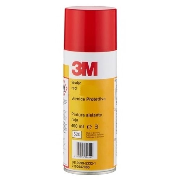 Соединитель 3M Scotch 1602, красный, 400мл, 7100047906
