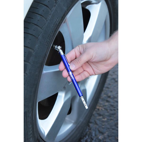 Манометр Kraft линейный (KT 830001)