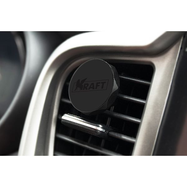 Автомобильный держатель Kraft для телефона на дефлектор (KT 835330)