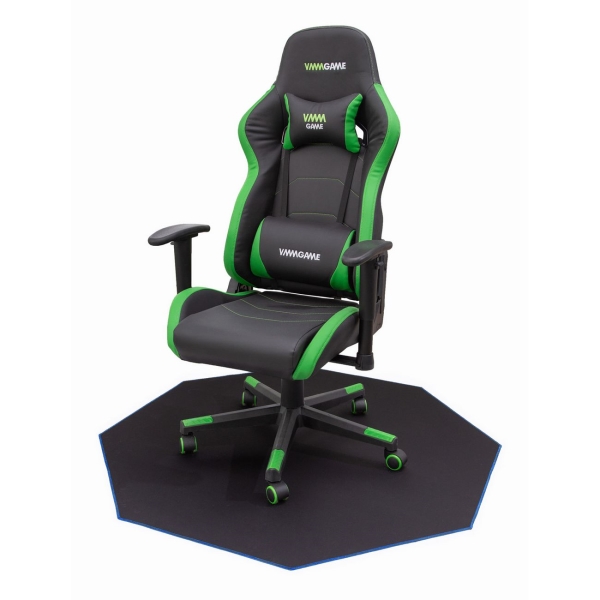 Ковёр под кресло VMMGAME Cover Blue (CR-1BE)