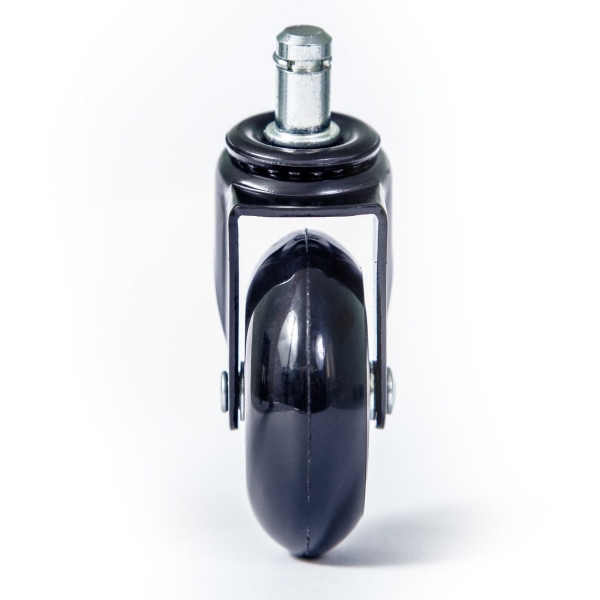 Шина автомобильная VMMGAME Castors 63мм Black (WE-1)