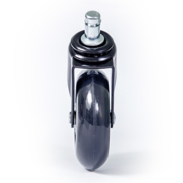 Комплект колес VMMGAME Castors 74мм Transparent (WE-2)