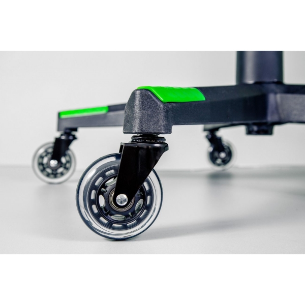 Комплект колес VMMGAME Castors 74мм Transparent (WE-2)